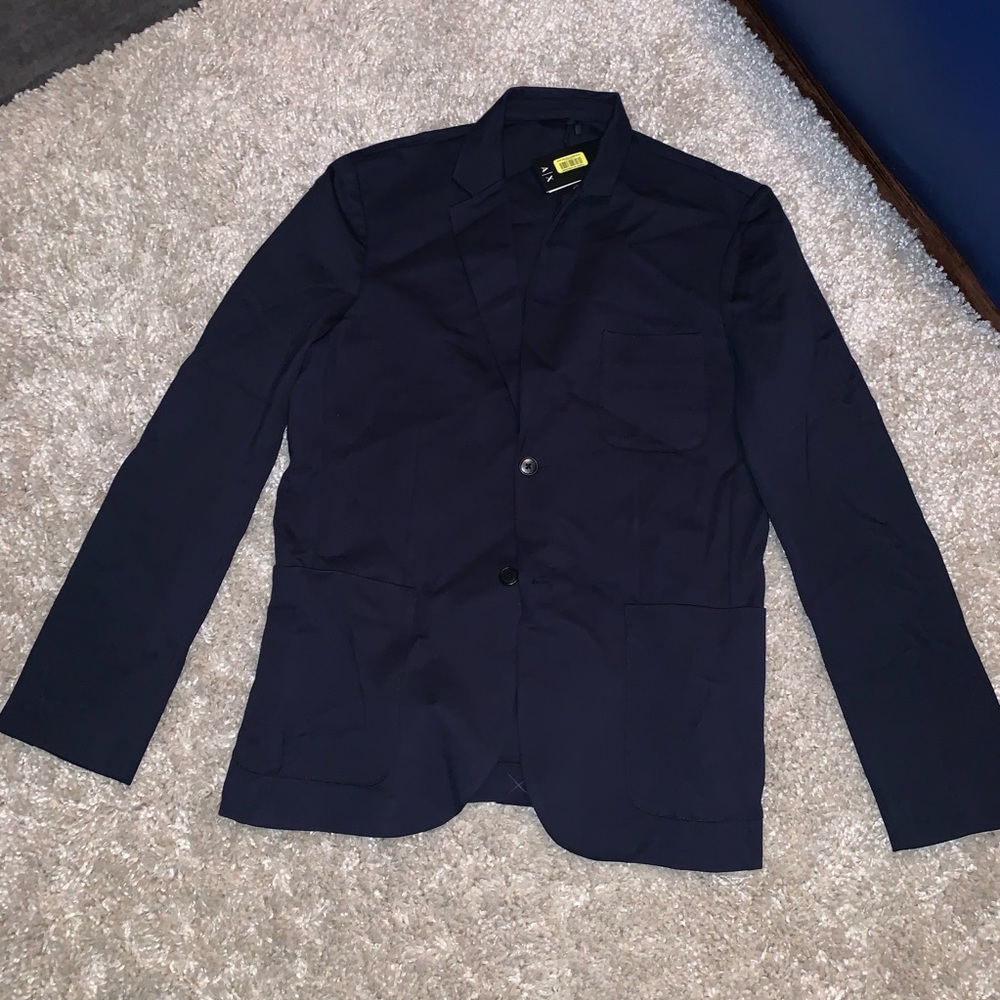 Armani tux